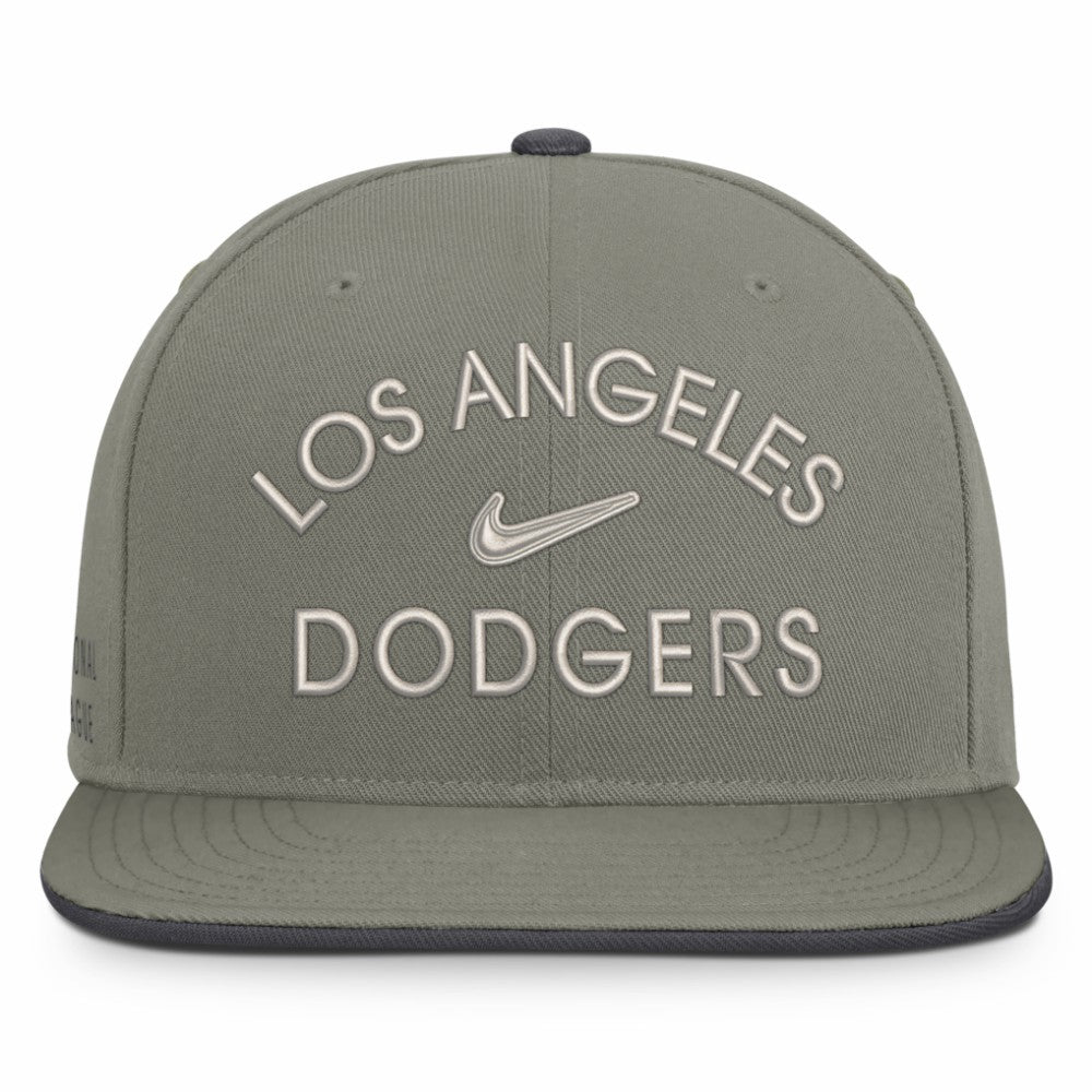 Los Angeles Dodgers Nike Pro Dri-FIT Snapback Hat | MLB Sale