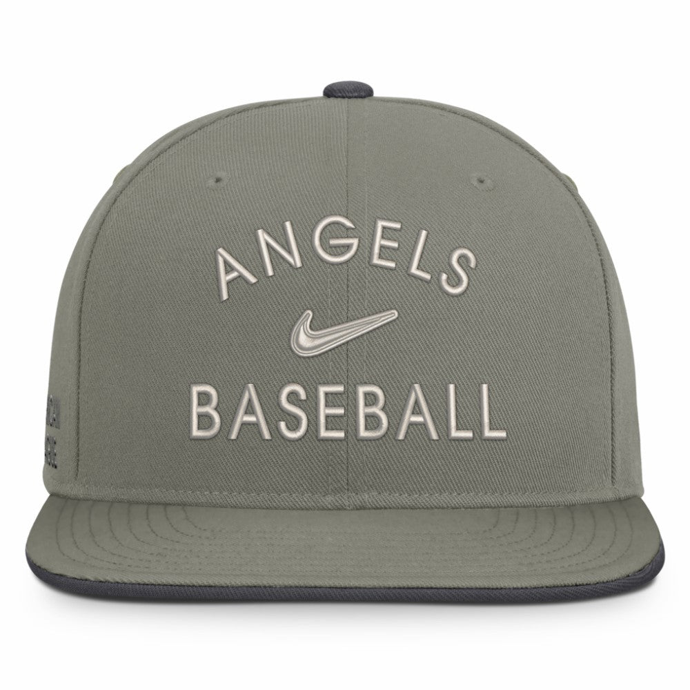 Los Angeles Angels Nike Pro Dri-FIT Snapback Hat | MLB For sale