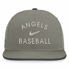 Los Angeles Angels Nike Pro Dri-FIT Snapback Hat | MLB For sale
