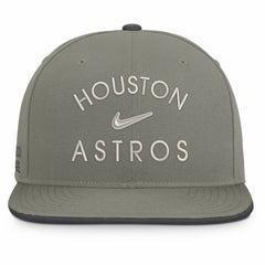 Houston Astros Nike Pro Dri-FIT Snapback Hat | MLB Outlet