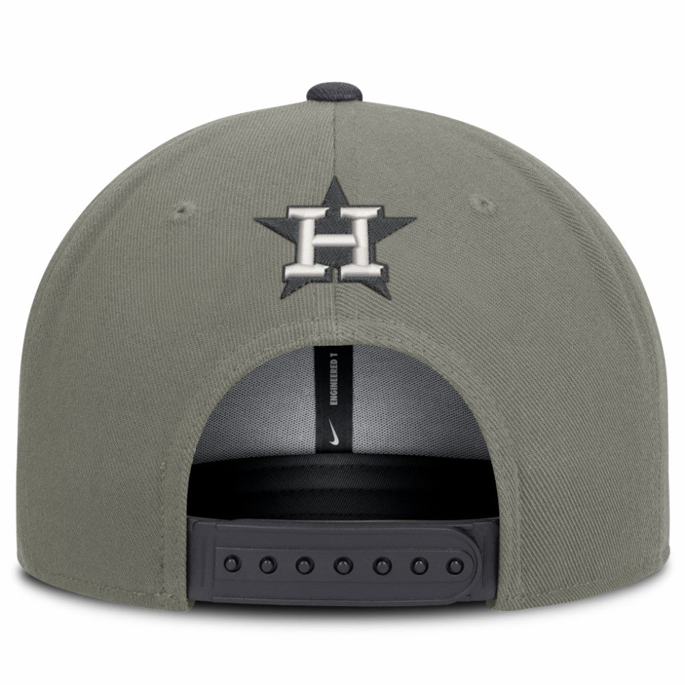 Houston Astros Nike Pro Dri-FIT Snapback Hat | MLB Outlet