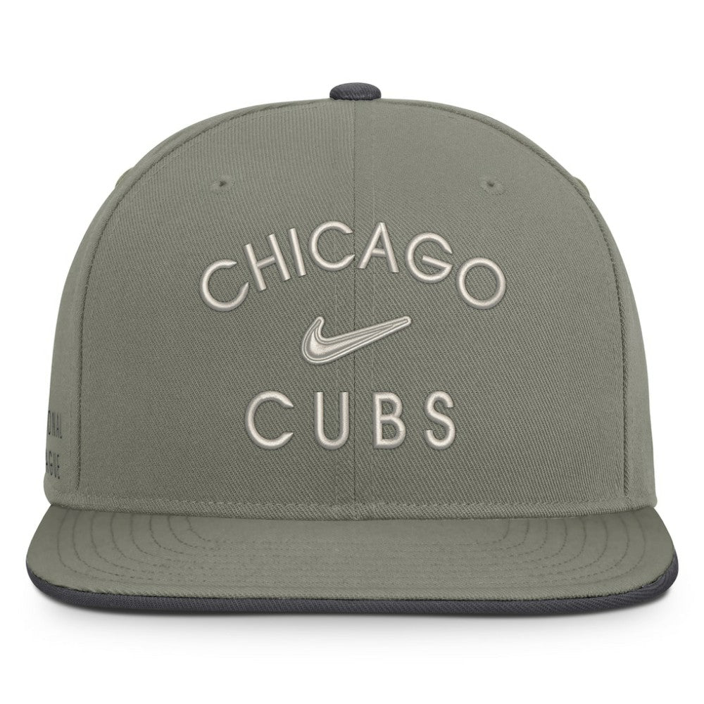 Chicago Cubs Nike Pro Dri-FIT Snapback Hat | MLB For sale
