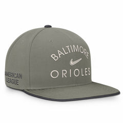 Baltimore Orioles Nike Pro Dri-FIT Snapback Hat | MLB US