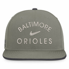 Baltimore Orioles Nike Pro Dri-FIT Snapback Hat | MLB US