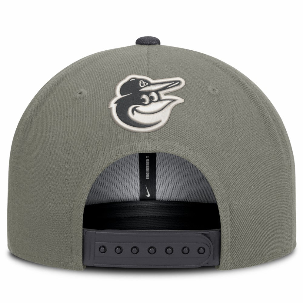 Baltimore Orioles Nike Pro Dri-FIT Snapback Hat | MLB US