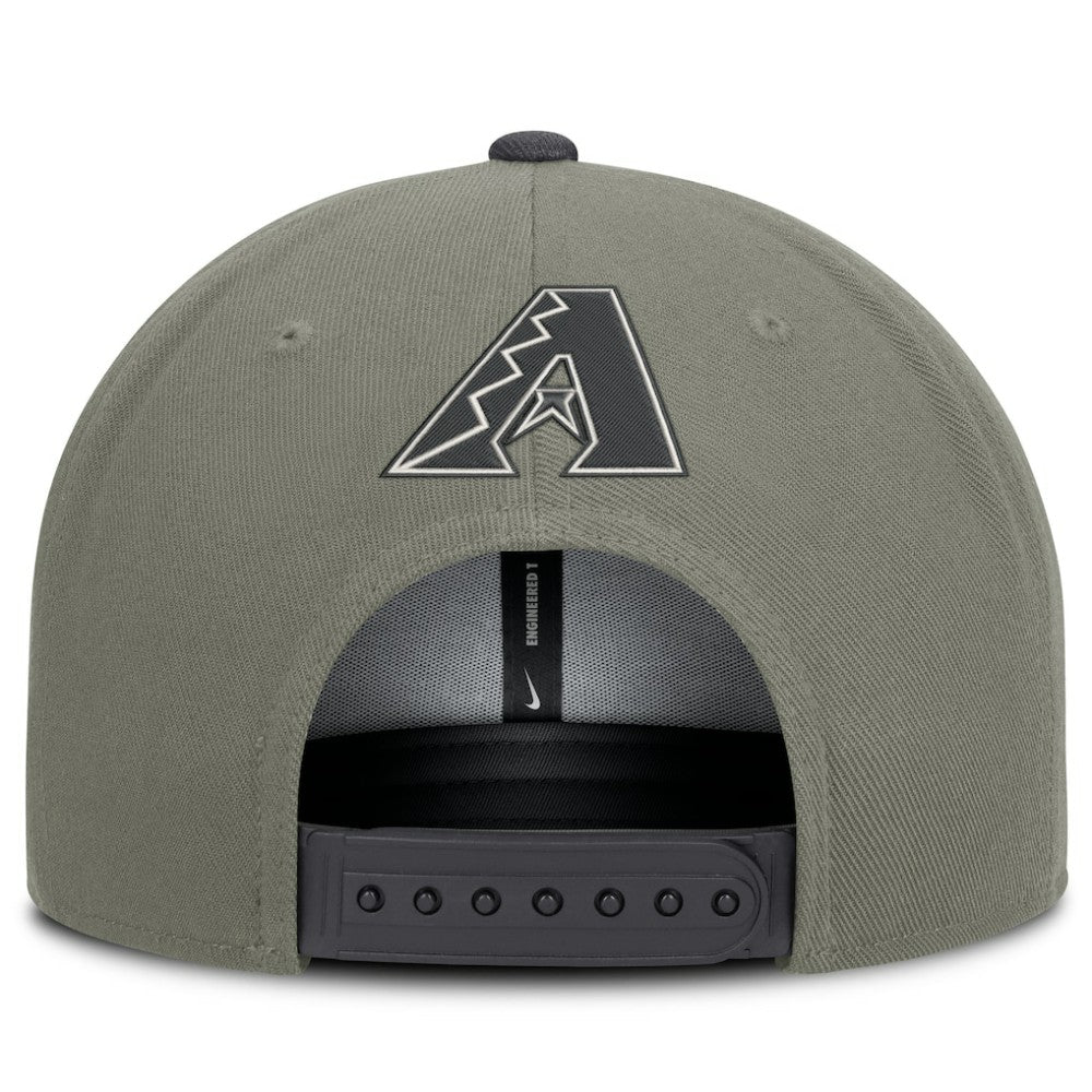 Arizona Diamondbacks Nike Pro Dri-FIT Snapback Hat | MLB Near me