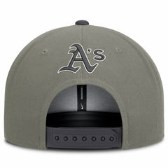 Athletics Nike Pro Dri-FIT Snapback Hat | MLB New