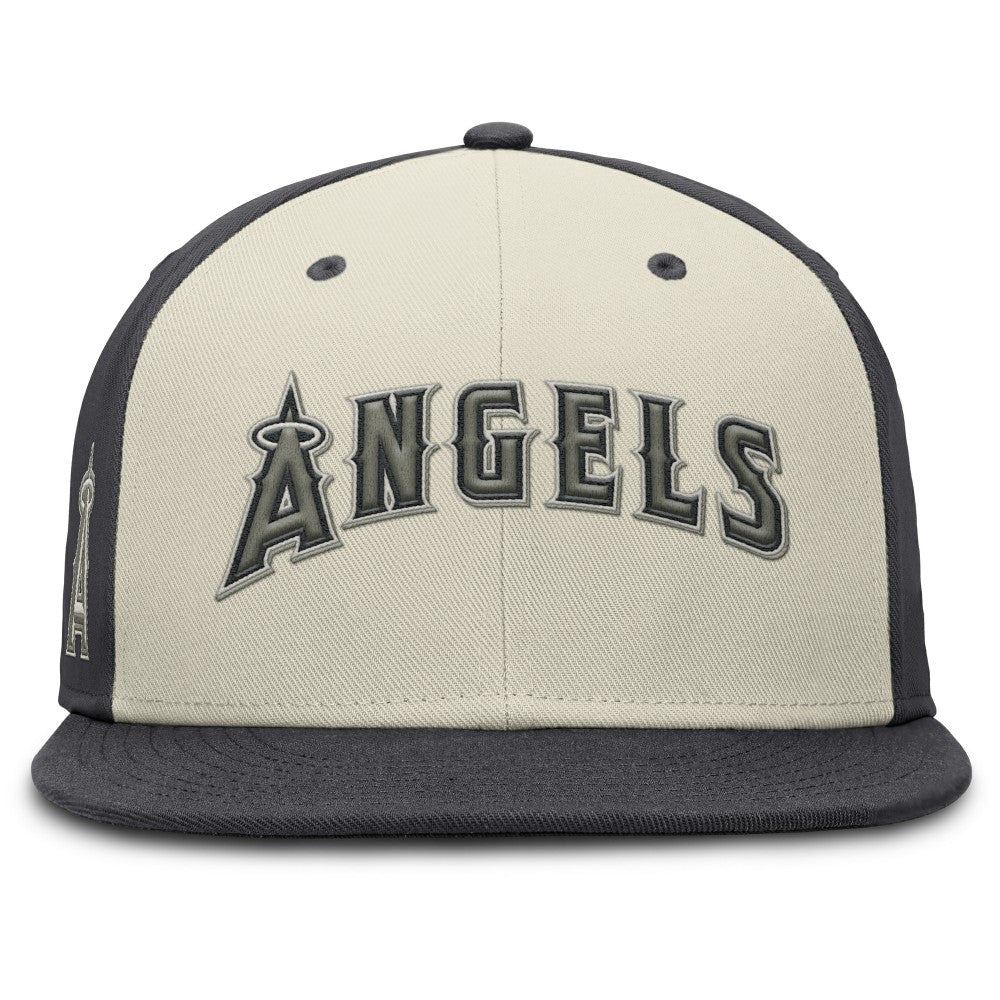Los Angeles Angels Nike Dri-FIT True Fitted Hat | MLB On Sale