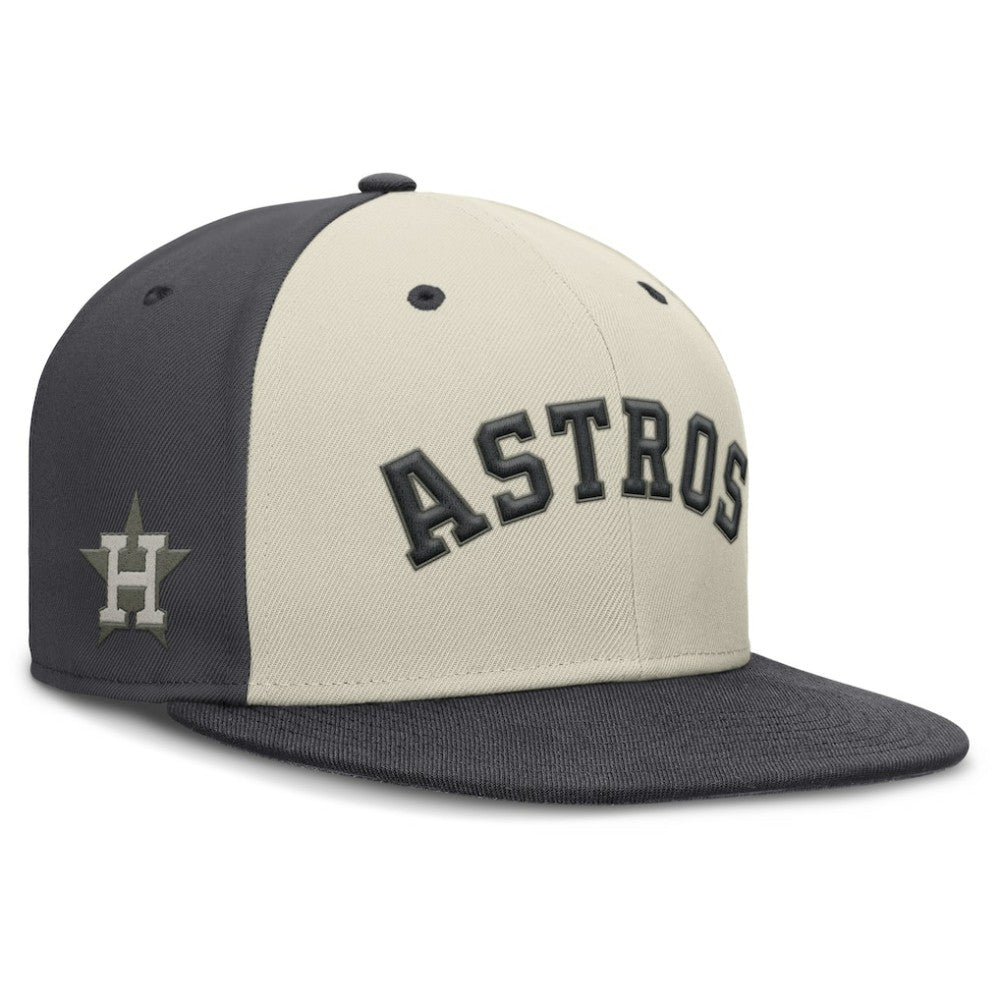 Houston Astros Nike Dri-FIT True Fitted Hat | MLB Outlet