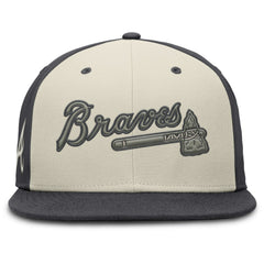 Atlanta Braves Nike Dri-FIT True Fitted Hat | MLB Discount