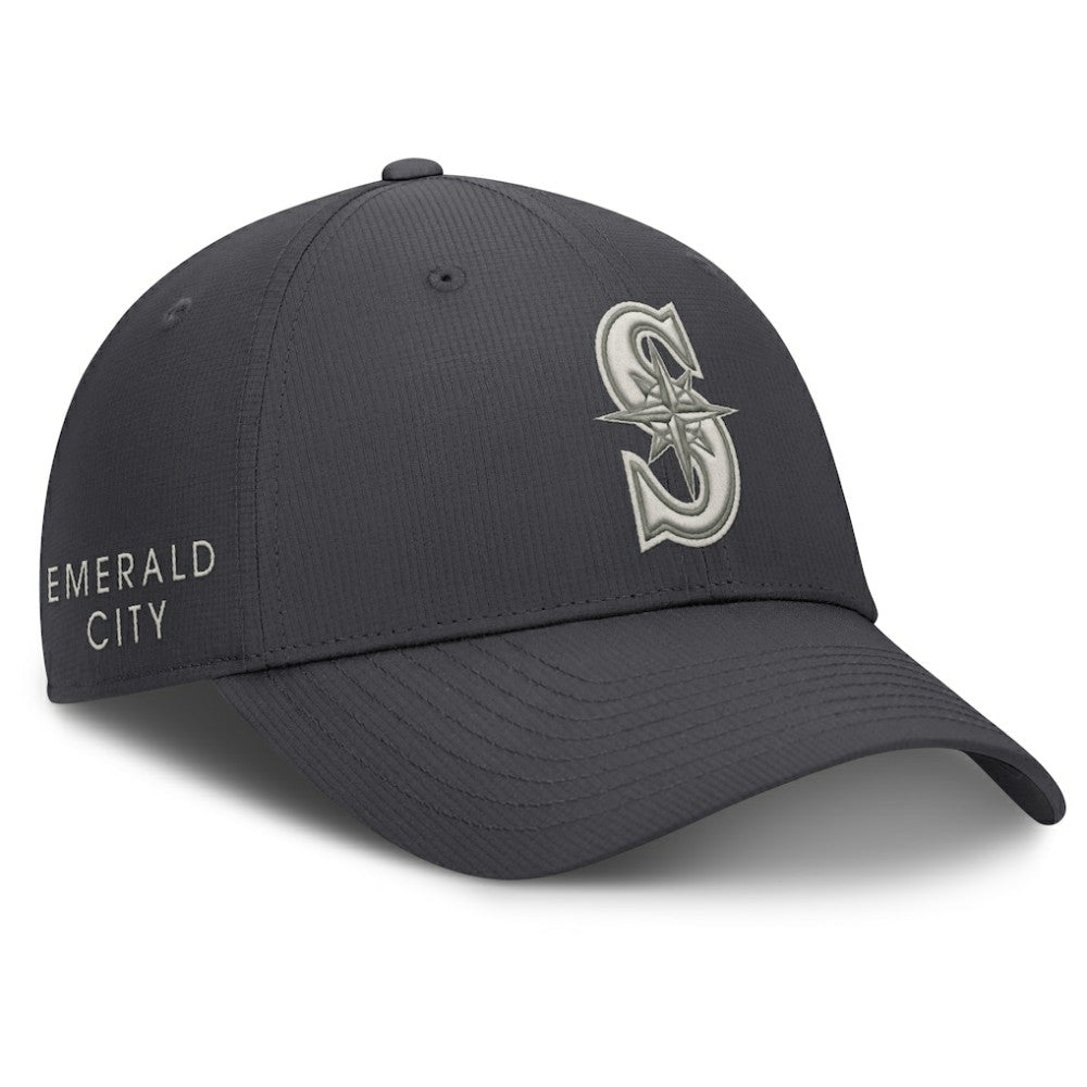 Seattle Mariners Nike Club Dri-FIT Adjustable Hat | MLB New