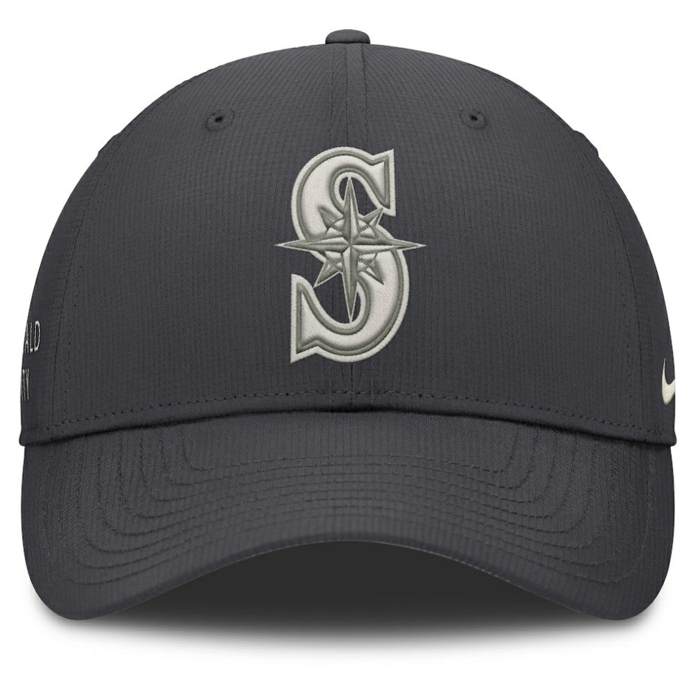 Seattle Mariners Nike Club Dri-FIT Adjustable Hat | MLB New