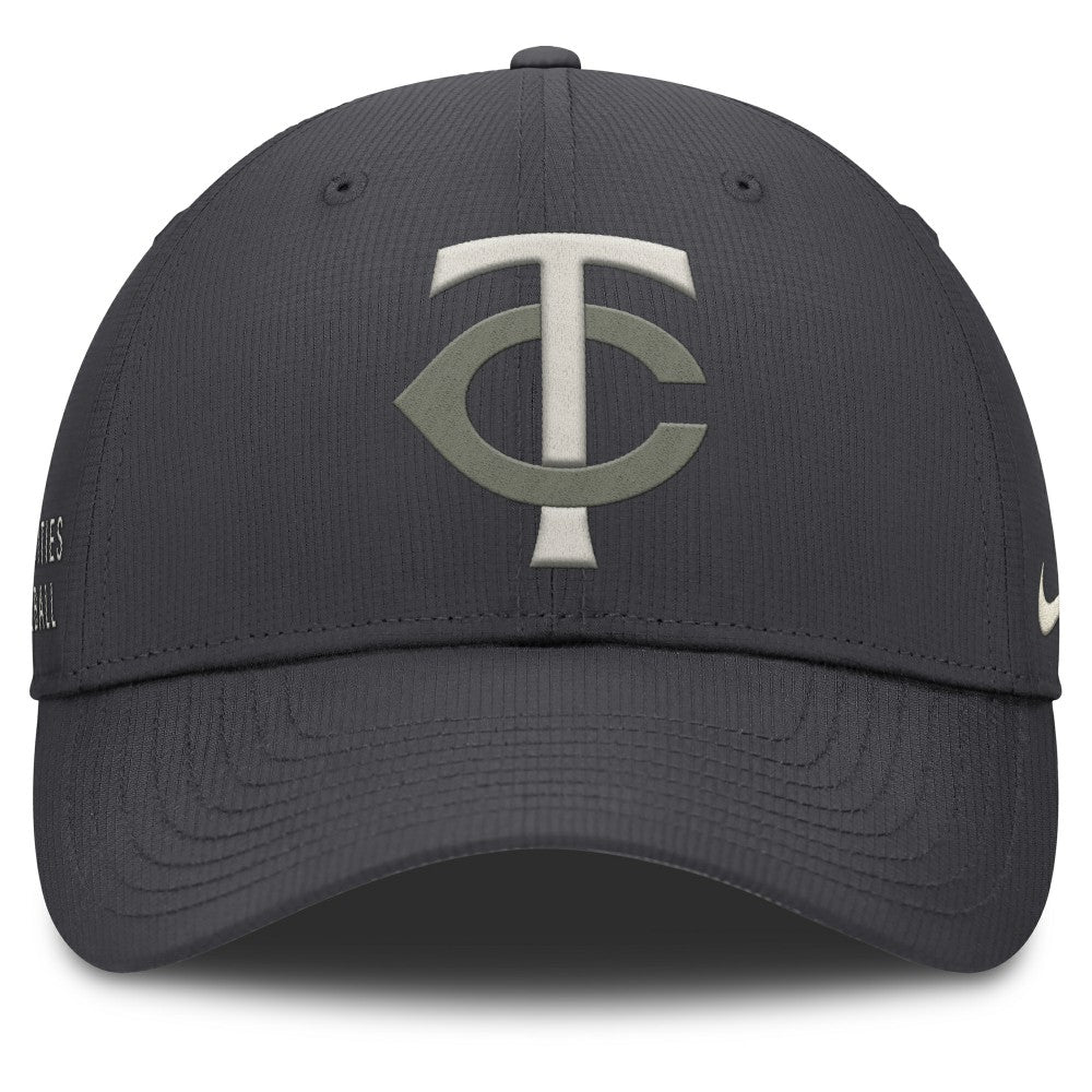 Minnesota Twins Nike Club Dri-FIT Adjustable Hat | MLB For sale
