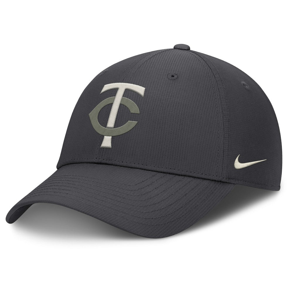 Minnesota Twins Nike Club Dri-FIT Adjustable Hat | MLB For sale