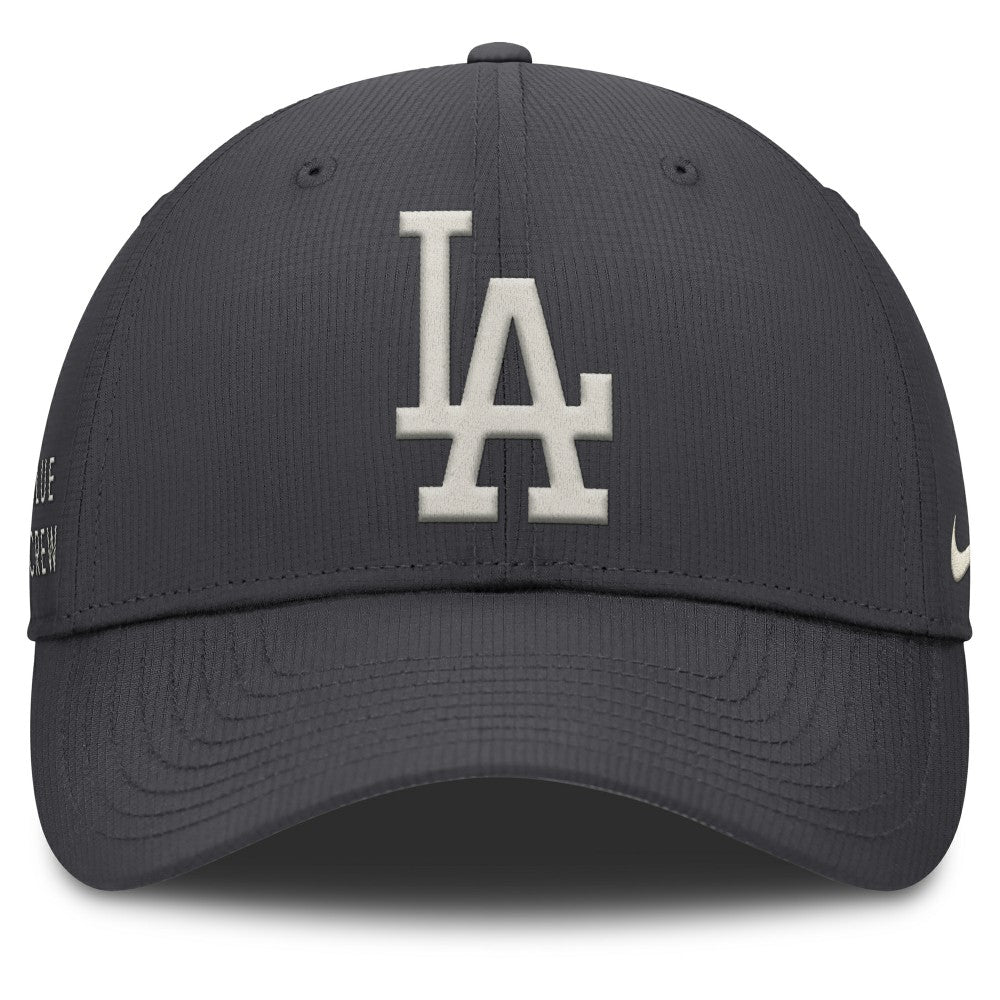 Los Angeles Dodgers Nike Club Dri-FIT Adjustable Hat | MLB Shop