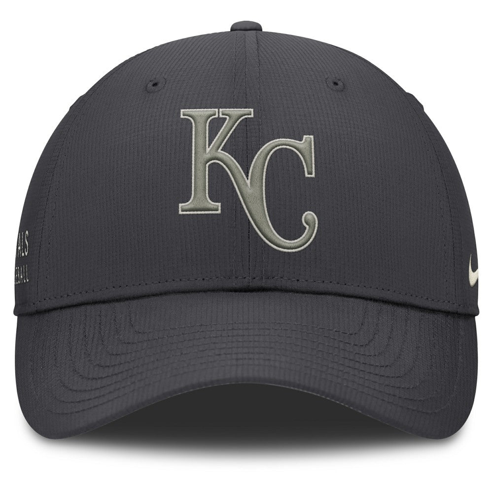 Kansas City Royals Nike Club Dri-FIT Adjustable Hat | MLB Shop