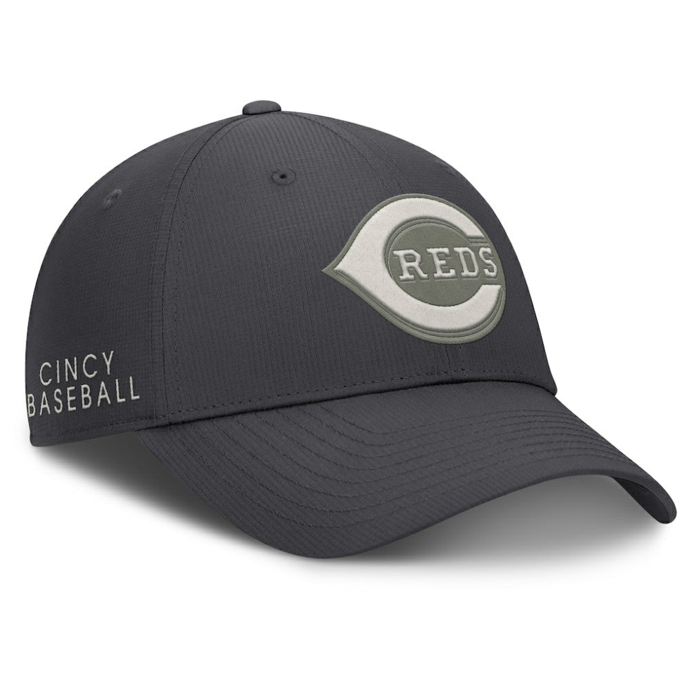 Cincinnati Reds Nike Club Dri-FIT Adjustable Hat | MLB Near me
