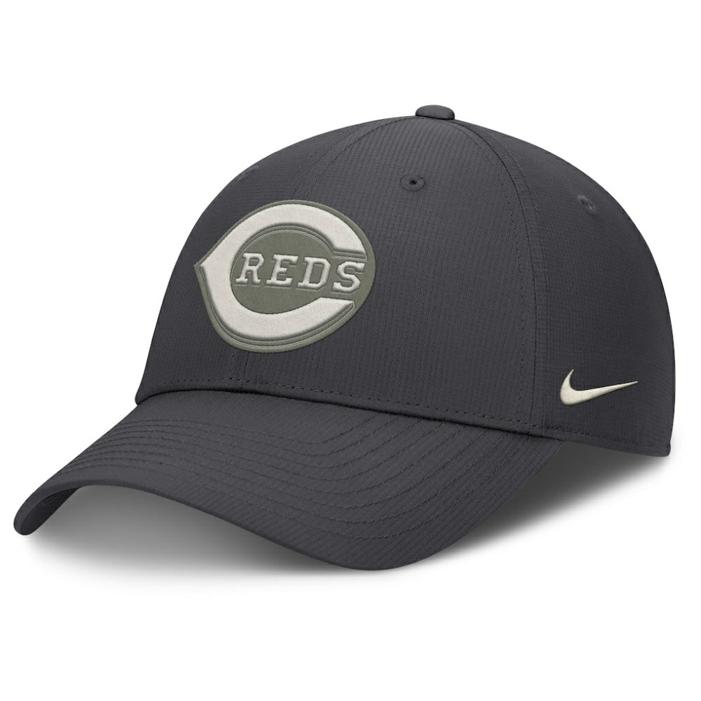 Cincinnati Reds Nike Club Dri-FIT Adjustable Hat | MLB Near me
