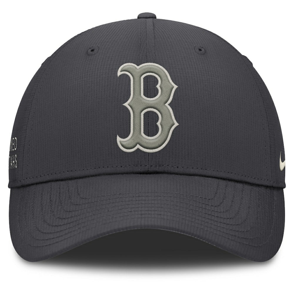 Boston Red Sox Nike Club Dri-FIT Adjustable Hat | MLB Shop