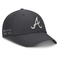Atlanta Braves Nike Club Dri-FIT Adjustable Hat | MLB New