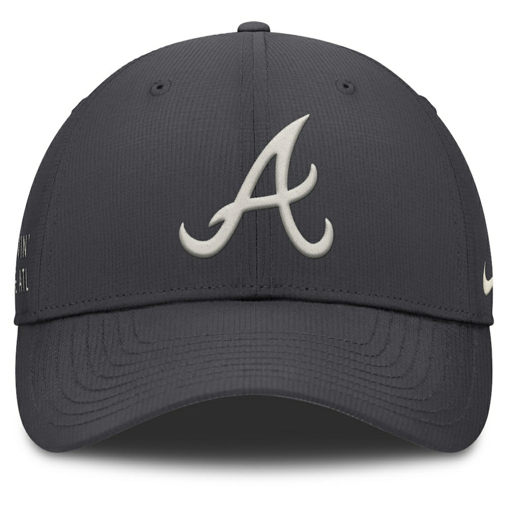 Atlanta Braves Nike Club Dri-FIT Adjustable Hat | MLB New
