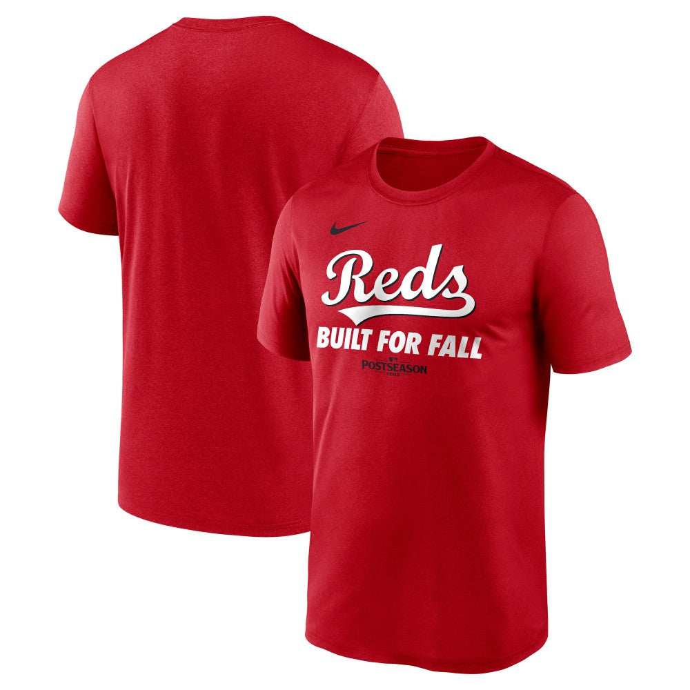 Cincinnati Reds Nike 2025 MLB Postseason Authentic Collection Legend Dri-FIT T-Shirt | MLB US