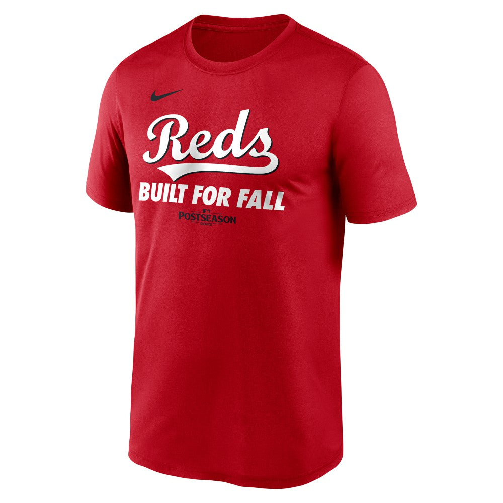 Cincinnati Reds Nike 2025 MLB Postseason Authentic Collection Legend Dri-FIT T-Shirt | MLB US