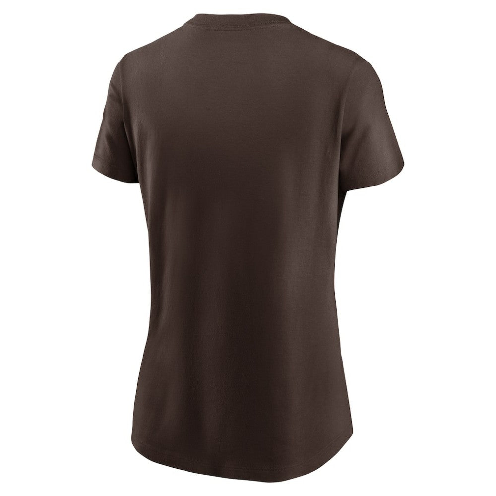 San Diego Padres Nike Women's 2025 MLB Postseason Authentic Collection T-Shirt | MLB Outlet