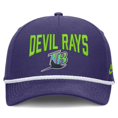 Tampa Bay Rays Nike Cooperstown Rise Adjustable Hat | MLB Online