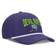 Tampa Bay Rays Nike Cooperstown Rise Adjustable Hat | MLB Online