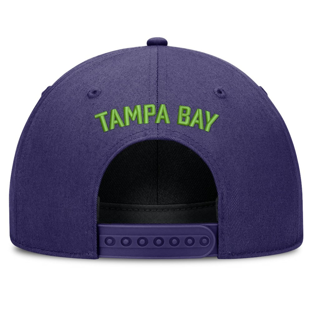 Tampa Bay Rays Nike Cooperstown Rise Adjustable Hat | MLB Online