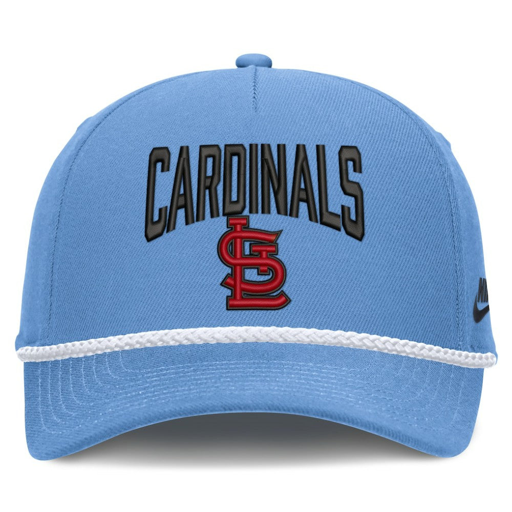 St. Louis Cardinals Nike Cooperstown Rise Adjustable Hat | MLB Sale