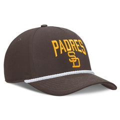 San Diego Padres Nike Cooperstown Rise Adjustable Hat | MLB Discount