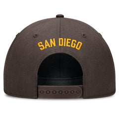 San Diego Padres Nike Cooperstown Rise Adjustable Hat | MLB Discount