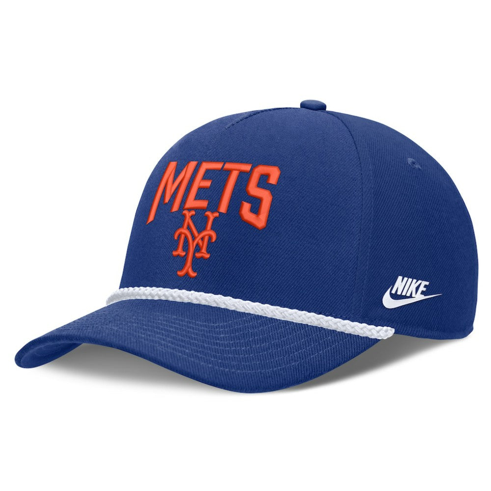 New York Mets Nike Cooperstown Rise Adjustable Hat | MLB For sale