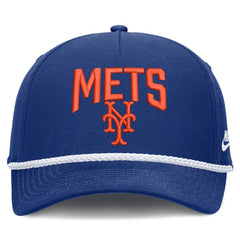 New York Mets Nike Cooperstown Rise Adjustable Hat | MLB For sale