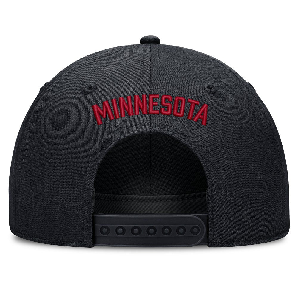 Minnesota Twins Nike Cooperstown Rise Adjustable Hat | MLB Shop