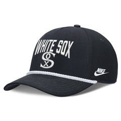 Chicago White Sox Nike Cooperstown Rise Adjustable Hat | MLB New