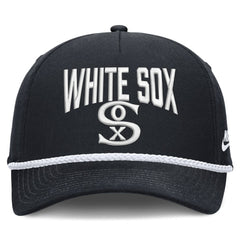 Chicago White Sox Nike Cooperstown Rise Adjustable Hat | MLB New