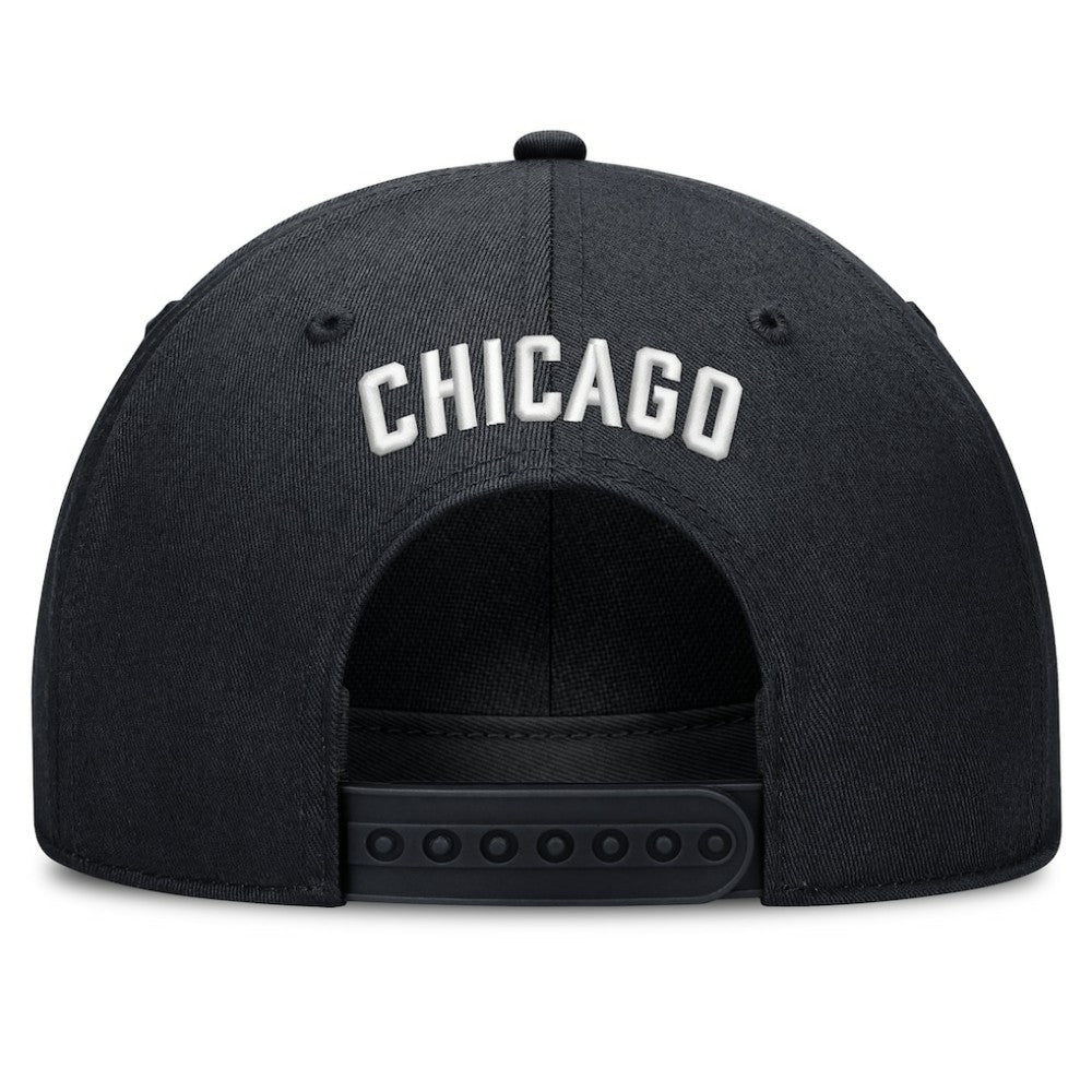 Chicago White Sox Nike Cooperstown Rise Adjustable Hat | MLB New