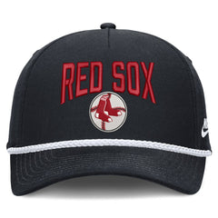 Boston Red Sox Nike Cooperstown Rise Adjustable Hat | MLB On Sale