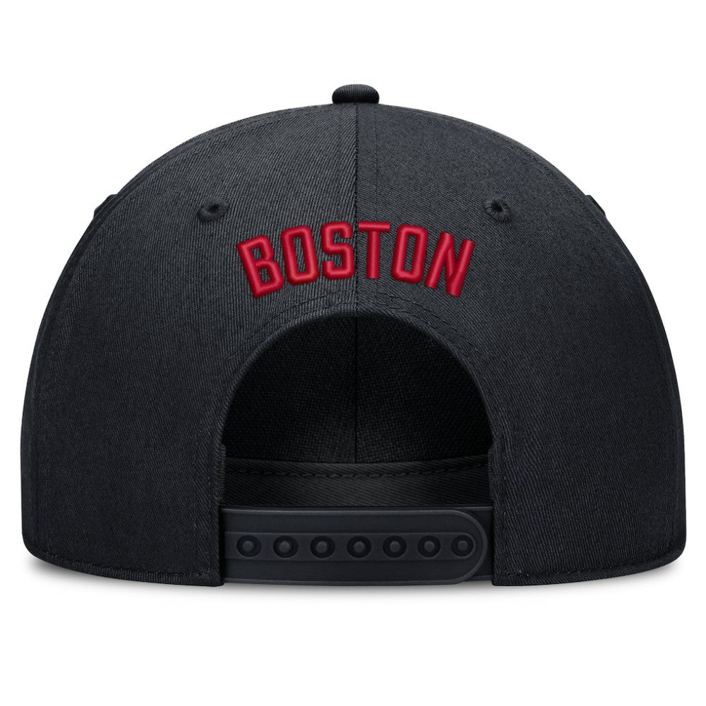 Boston Red Sox Nike Cooperstown Rise Adjustable Hat | MLB On Sale