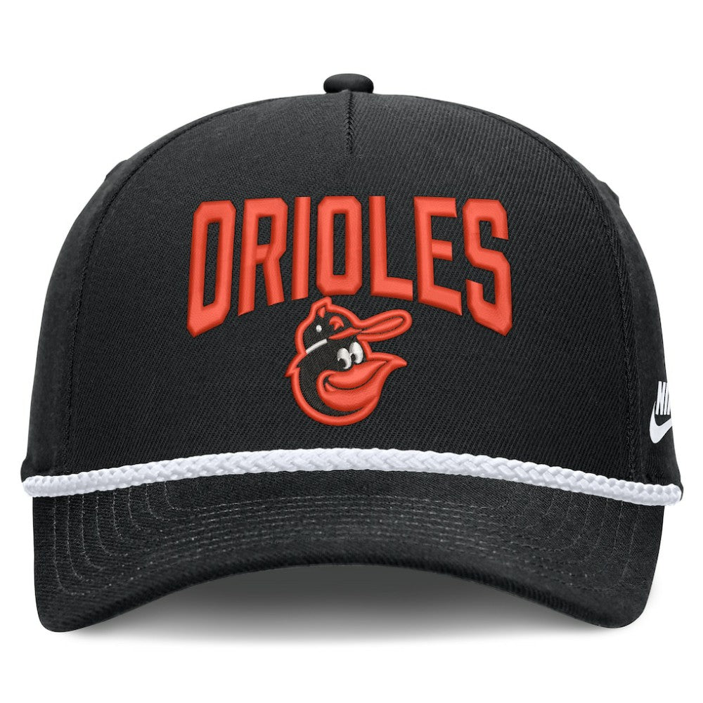 Baltimore Orioles Nike Cooperstown Rise Adjustable Hat | MLB New