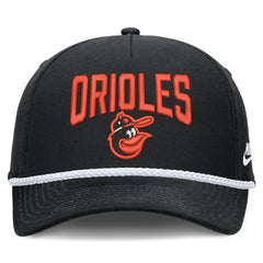 Baltimore Orioles Nike Cooperstown Rise Adjustable Hat | MLB New