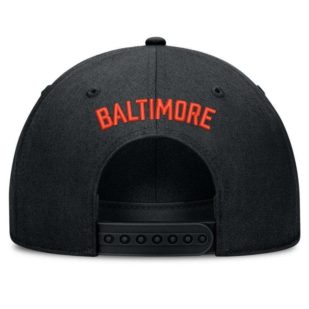 Baltimore Orioles Nike Cooperstown Rise Adjustable Hat | MLB New
