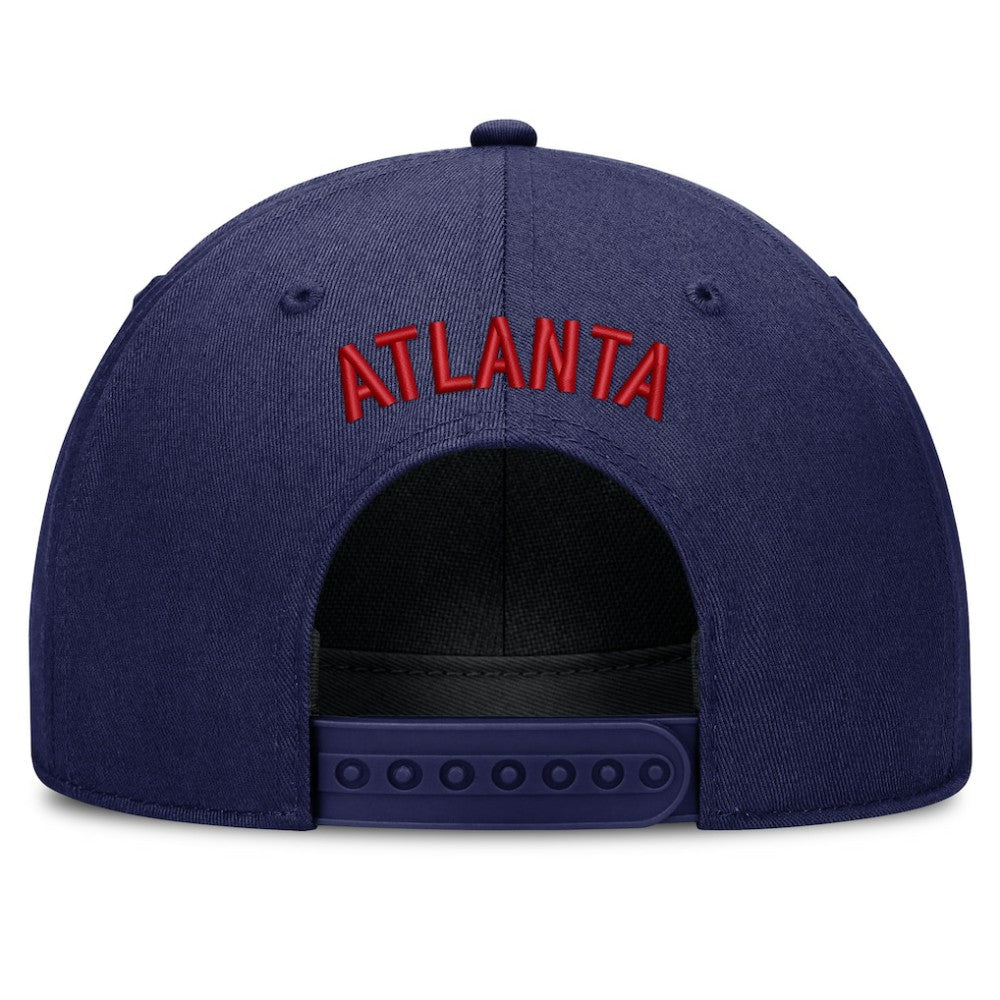 Atlanta Braves Nike Cooperstown Rise Adjustable Hat | MLB New