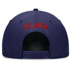 Atlanta Braves Nike Cooperstown Rise Adjustable Hat | MLB New