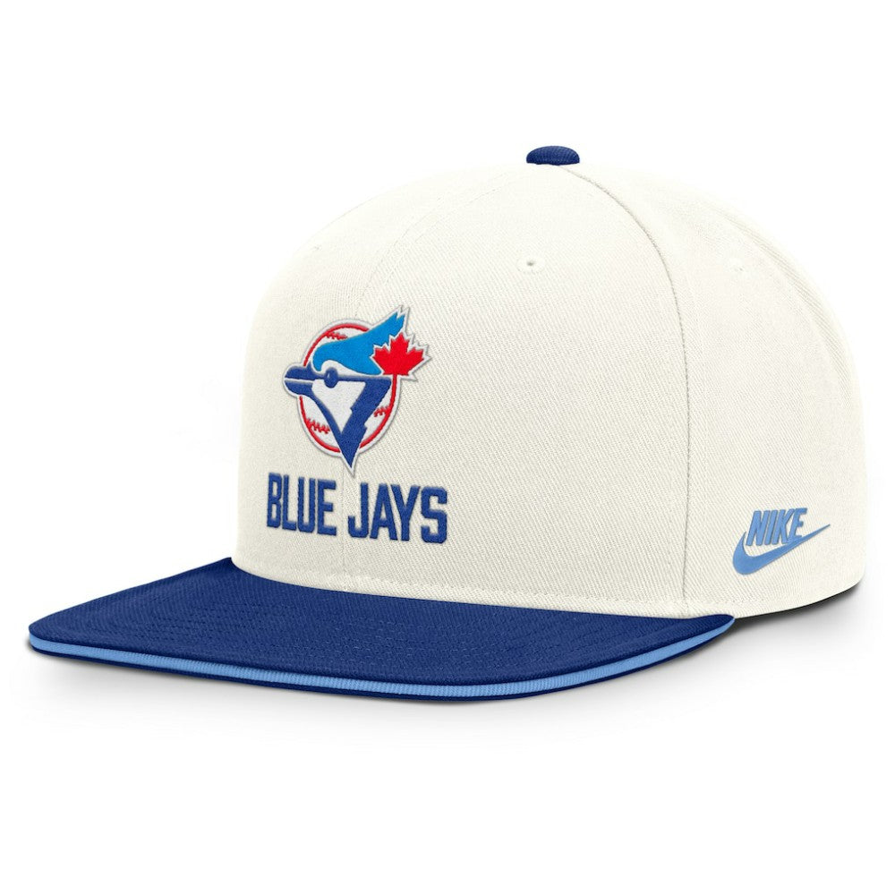 Toronto Blue Jays Nike Cooperstown Pro Dri-FIT Snapback Hat | MLB For sale