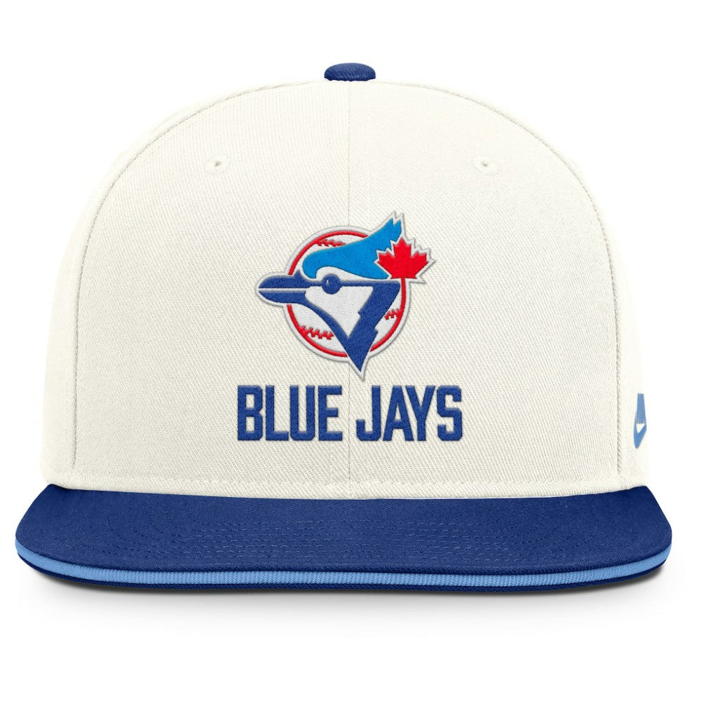Toronto Blue Jays Nike Cooperstown Pro Dri-FIT Snapback Hat | MLB For sale