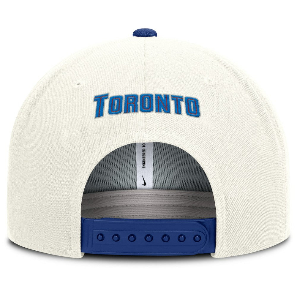 Toronto Blue Jays Nike Cooperstown Pro Dri-FIT Snapback Hat | MLB For sale